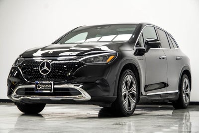 2023 Mercedes-Benz EQE 350+ SUV Base