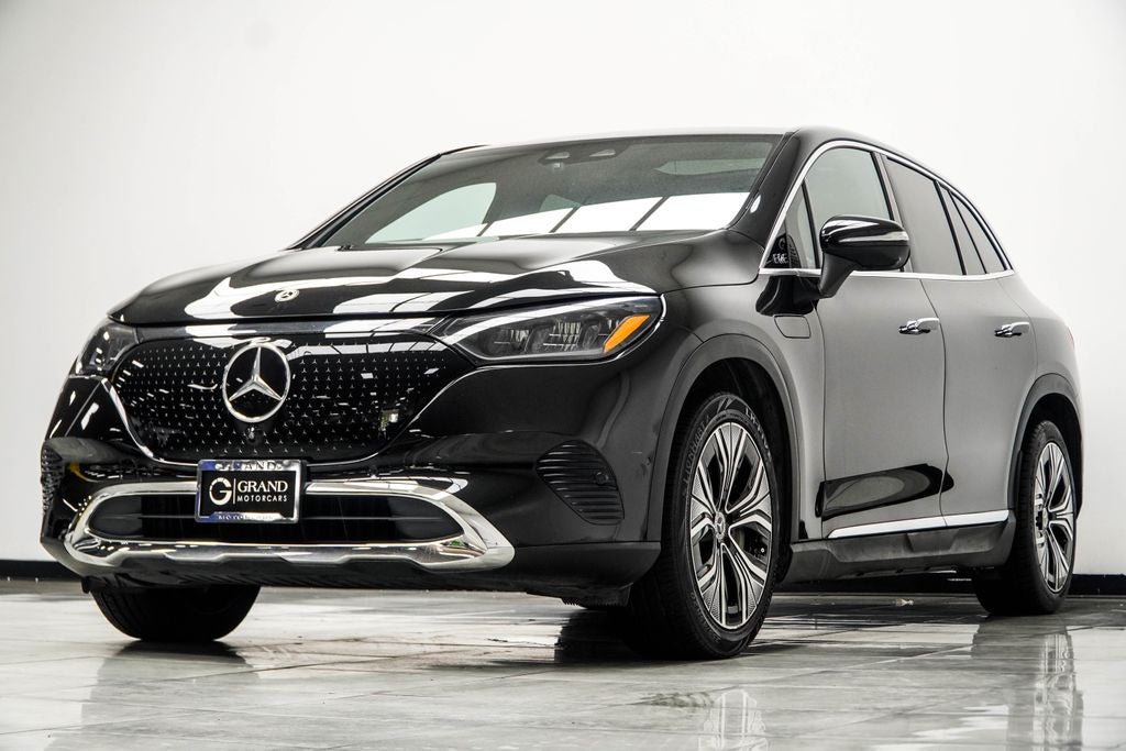 2023 Mercedes-Benz EQE 350+ SUV Base