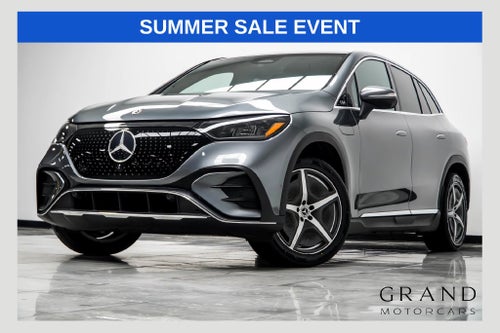 2023 Mercedes-Benz EQE 350+ SUV Base
