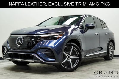 2023 Mercedes-Benz EQE 350+ SUV Base