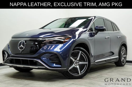 2023 Mercedes-Benz EQE 350+ SUV Base