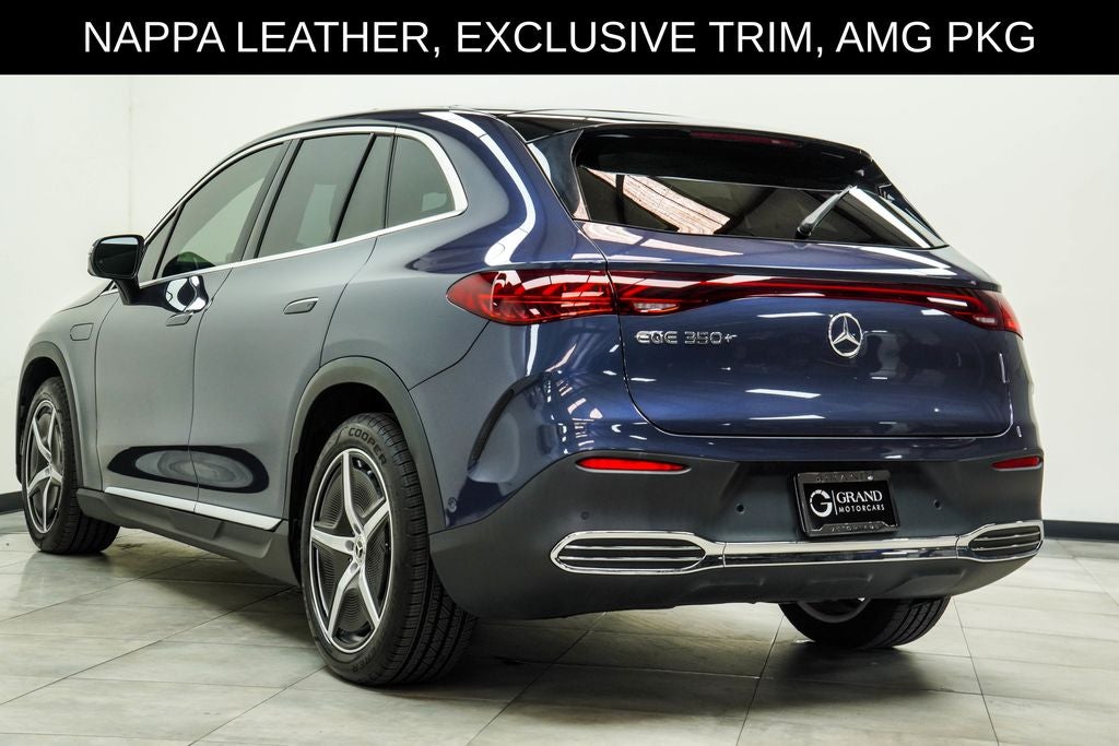 2023 Mercedes-Benz EQE 350+ SUV Base