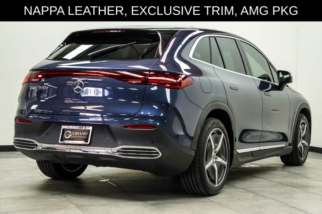 2023 Mercedes-Benz EQE 350+ SUV Base