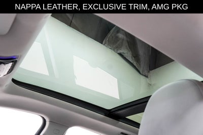 2023 Mercedes-Benz EQE 350+ SUV Base