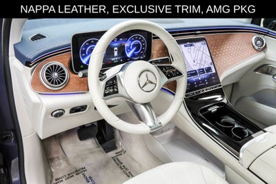 2023 Mercedes-Benz EQE 350+ SUV Base