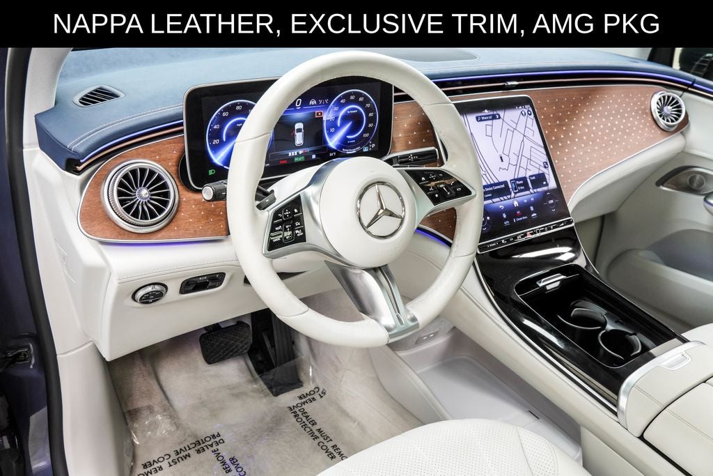 2023 Mercedes-Benz EQE 350+ SUV Base