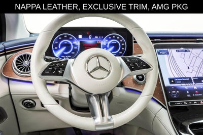 2023 Mercedes-Benz EQE 350+ SUV Base