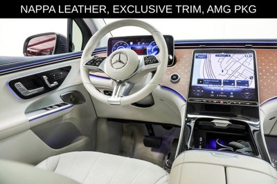 2023 Mercedes-Benz EQE 350+ SUV Base