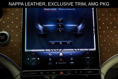 2023 Mercedes-Benz EQE 350+ SUV Base