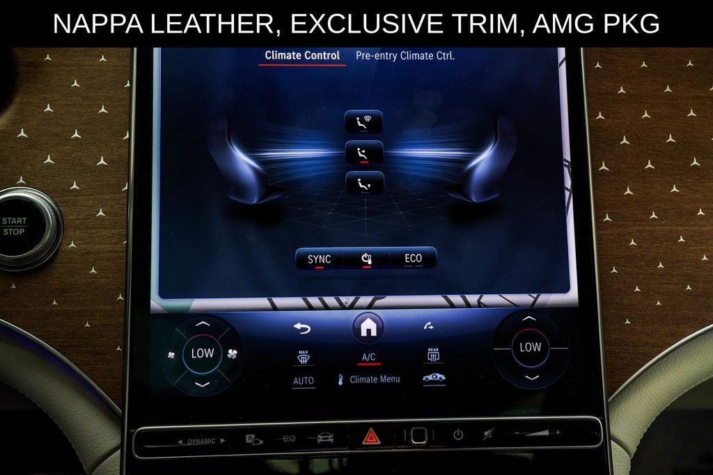 2023 Mercedes-Benz EQE 350+ SUV Base