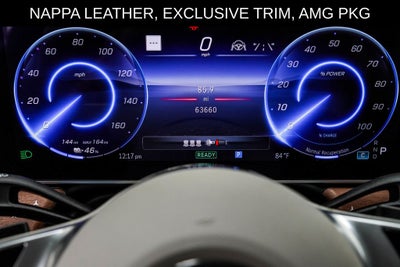 2023 Mercedes-Benz EQE 350+ SUV Base