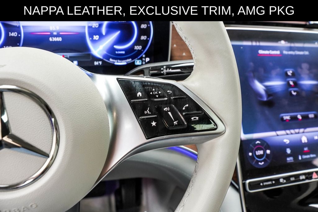 2023 Mercedes-Benz EQE 350+ SUV Base
