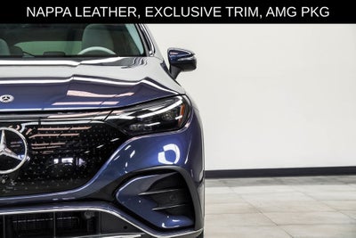 2023 Mercedes-Benz EQE 350+ SUV Base