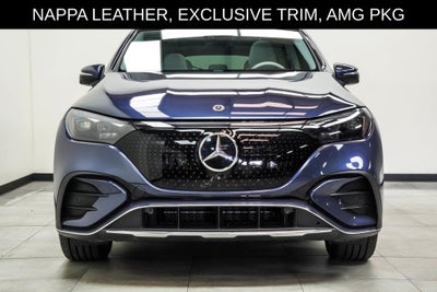 2023 Mercedes-Benz EQE 350+ SUV Base