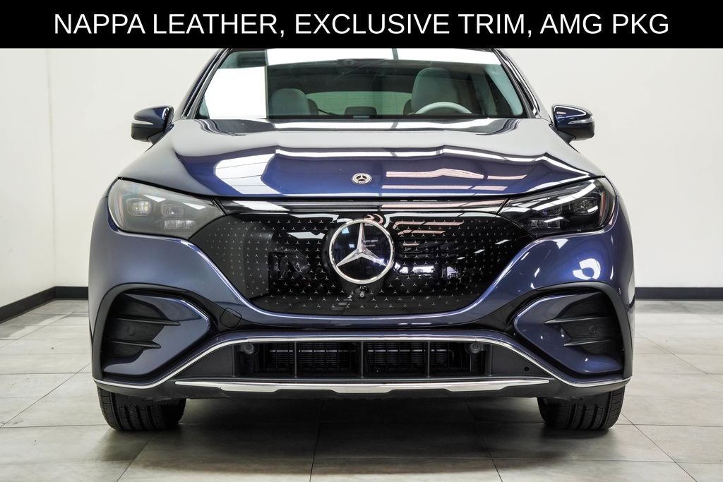 2023 Mercedes-Benz EQE 350+ SUV Base