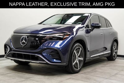 2023 Mercedes-Benz EQE 350+ SUV Base