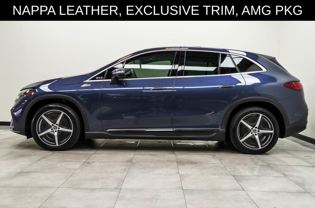 2023 Mercedes-Benz EQE 350+ SUV Base