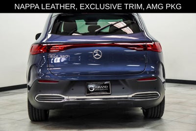 2023 Mercedes-Benz EQE 350+ SUV Base