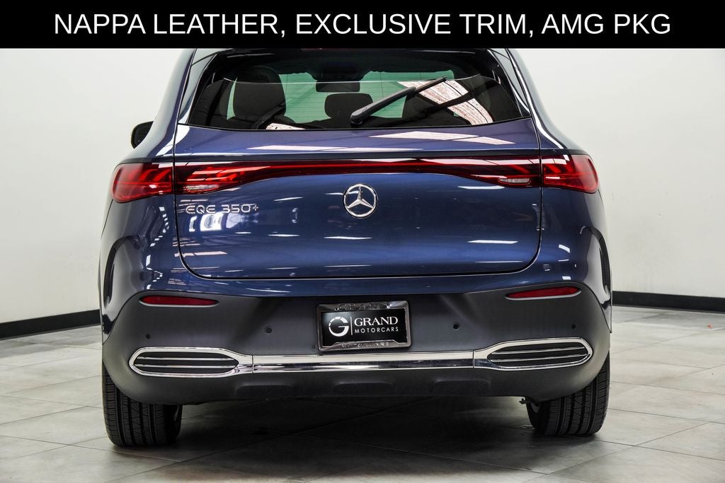 2023 Mercedes-Benz EQE 350+ SUV Base