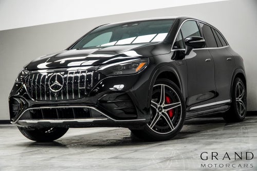 2024 Mercedes-Benz AMG® EQE Base 4MATIC®