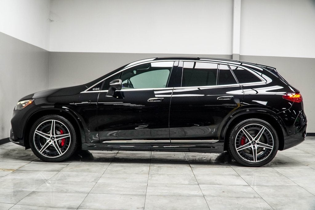 2024 Mercedes-Benz AMG® EQE Base 4MATIC®