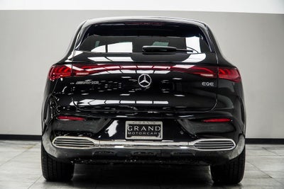 2024 Mercedes-Benz AMG® EQE Base 4MATIC®