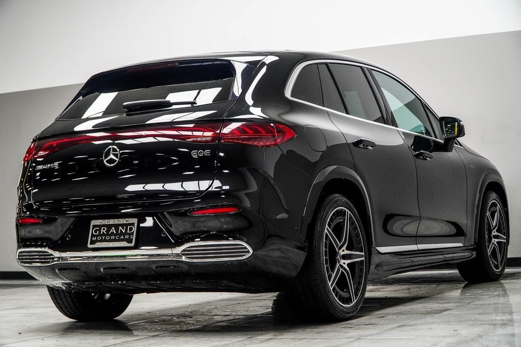 2024 Mercedes-Benz AMG® EQE Base 4MATIC®