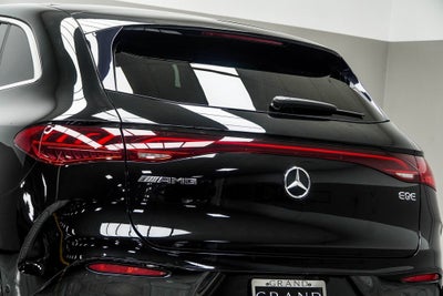2024 Mercedes-Benz AMG® EQE Base 4MATIC®