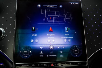 2024 Mercedes-Benz AMG® EQE Base 4MATIC®