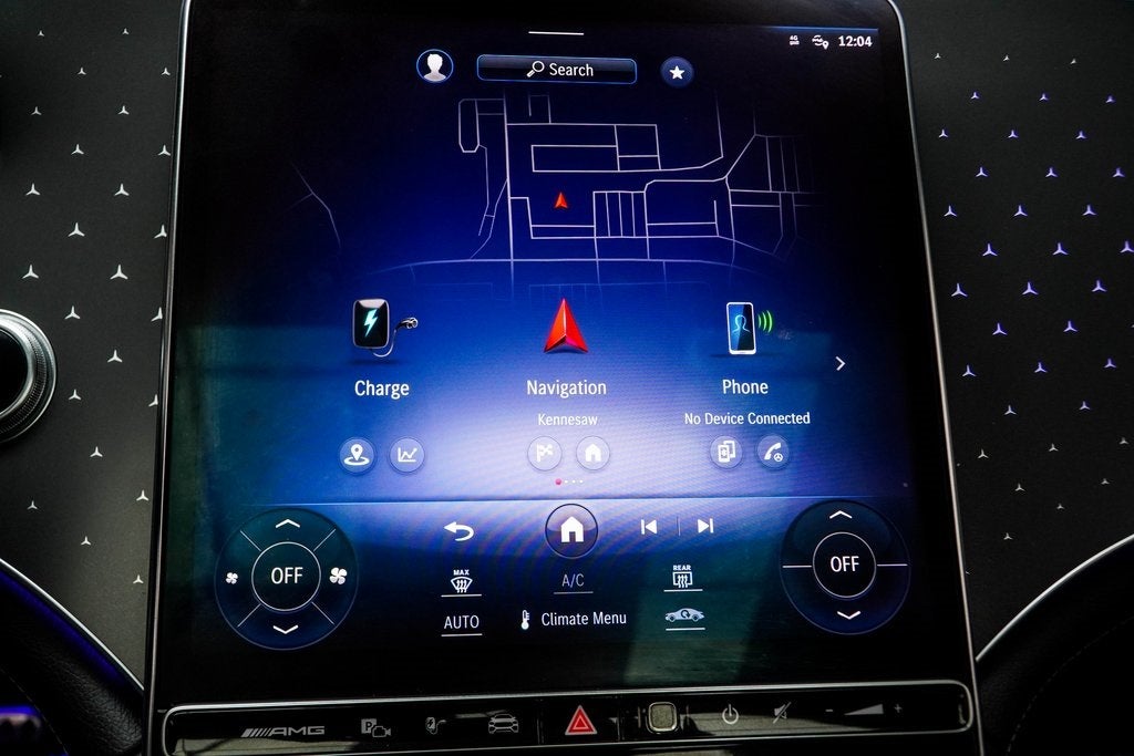 2024 Mercedes-Benz AMG® EQE Base 4MATIC®