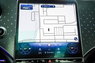 2024 Mercedes-Benz AMG® EQE Base 4MATIC®