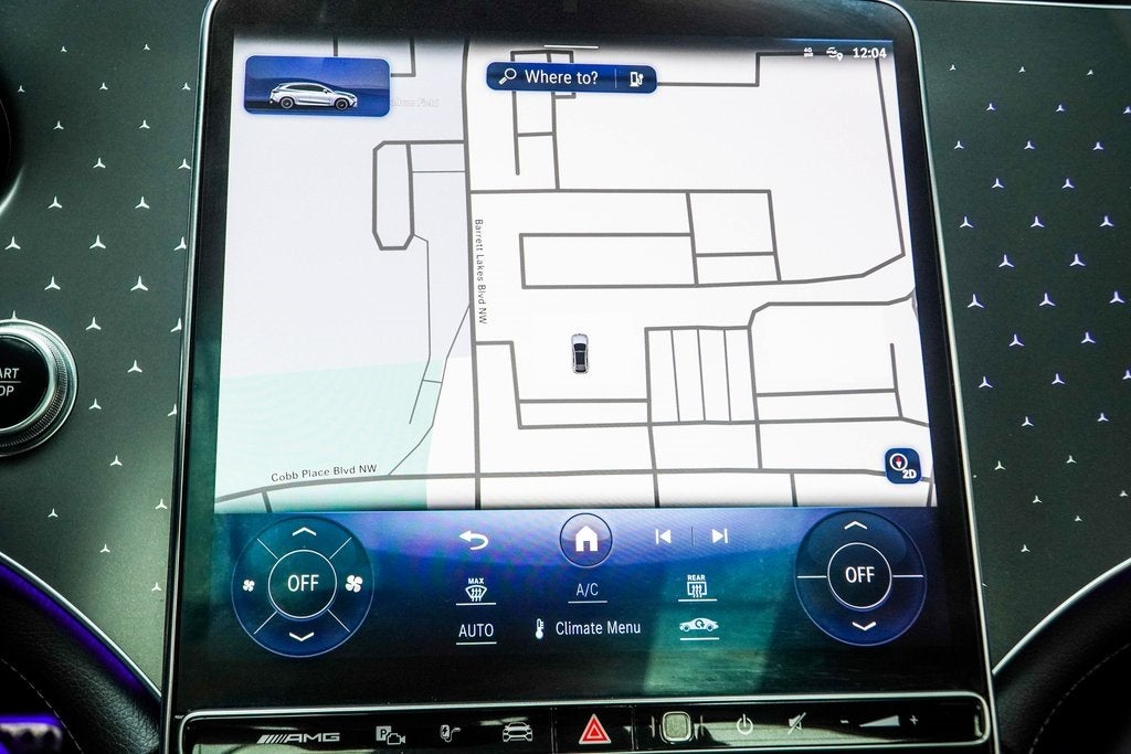 2024 Mercedes-Benz AMG® EQE Base 4MATIC®