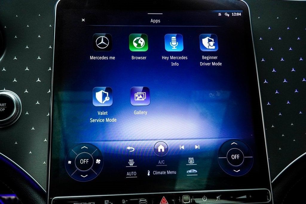 2024 Mercedes-Benz AMG® EQE Base 4MATIC®