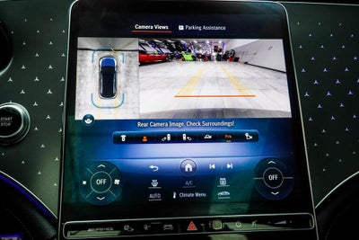 2024 Mercedes-Benz AMG® EQE Base 4MATIC®