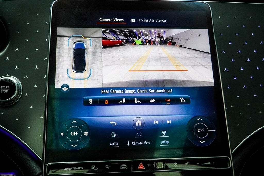 2024 Mercedes-Benz AMG® EQE Base 4MATIC®