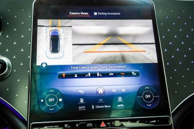 2024 Mercedes-Benz AMG® EQE Base 4MATIC®