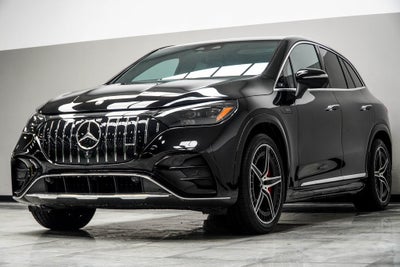 2024 Mercedes-Benz AMG® EQE Base 4MATIC®