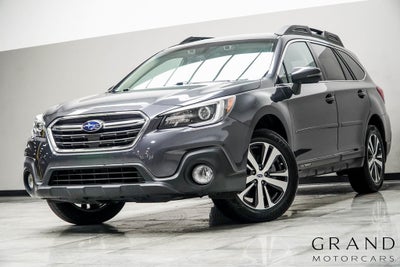 2019 Subaru Outback 2.5i Limited