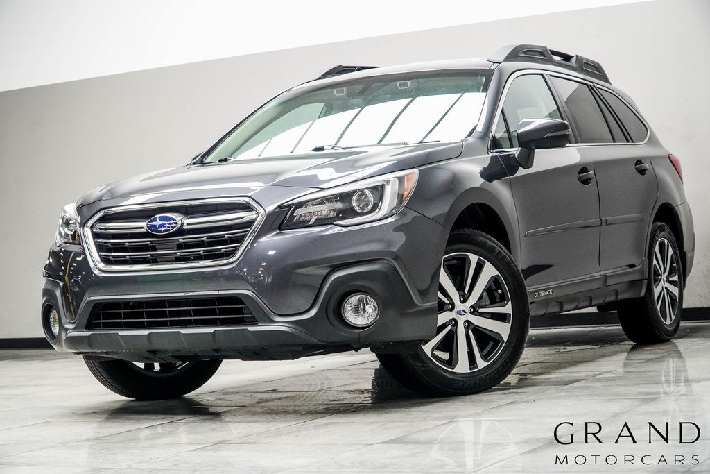2019 Subaru Outback 2.5i Limited