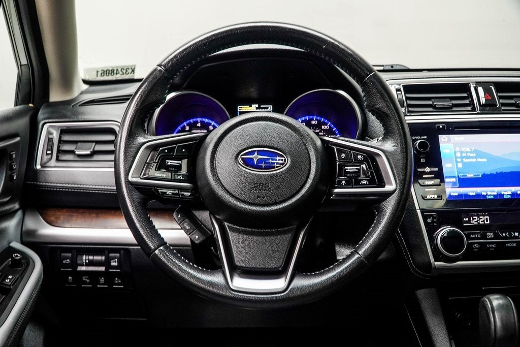 2019 Subaru Outback 2.5i Limited