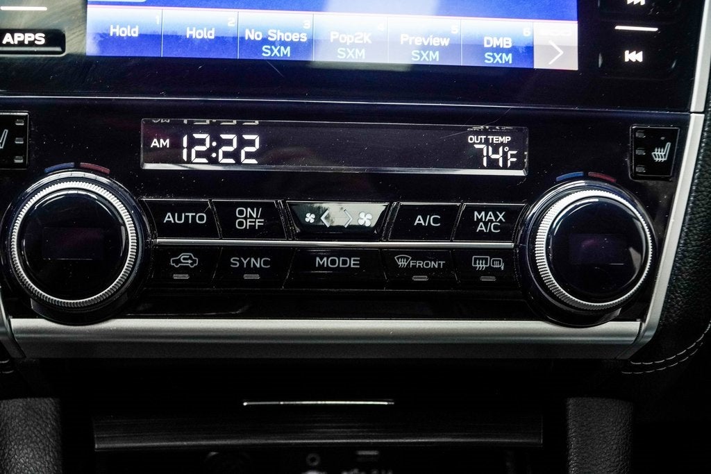 2019 Subaru Outback 2.5i Limited