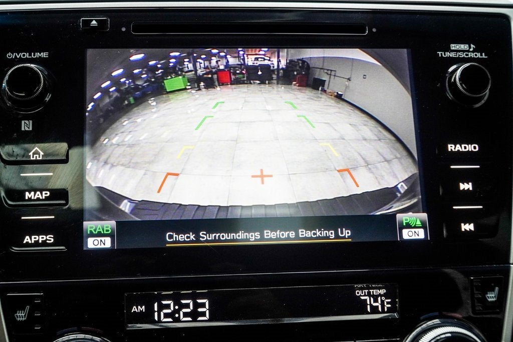 2019 Subaru Outback 2.5i Limited