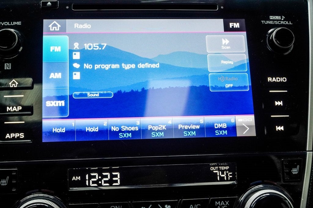 2019 Subaru Outback 2.5i Limited