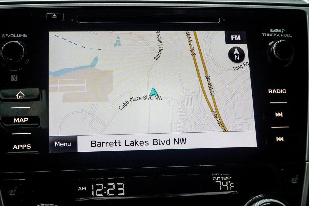 2019 Subaru Outback 2.5i Limited