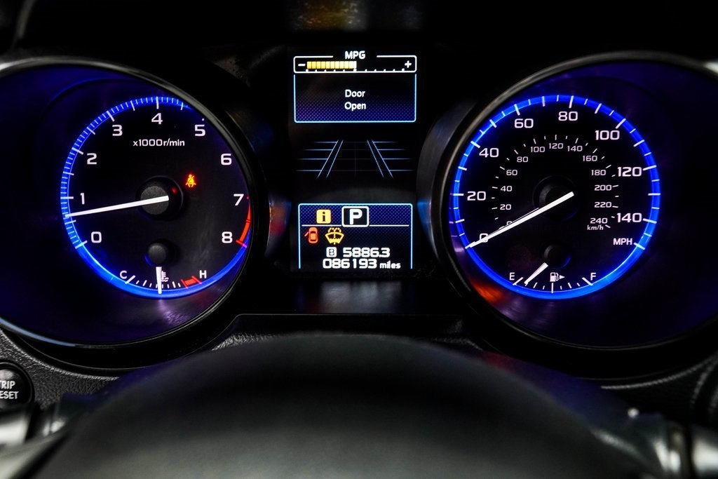 2019 Subaru Outback 2.5i Limited