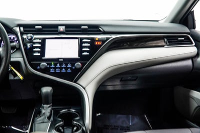 2020 Toyota Camry LE