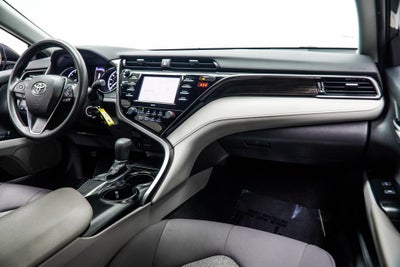 2020 Toyota Camry LE