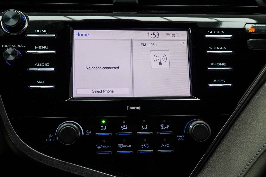 2020 Toyota Camry LE