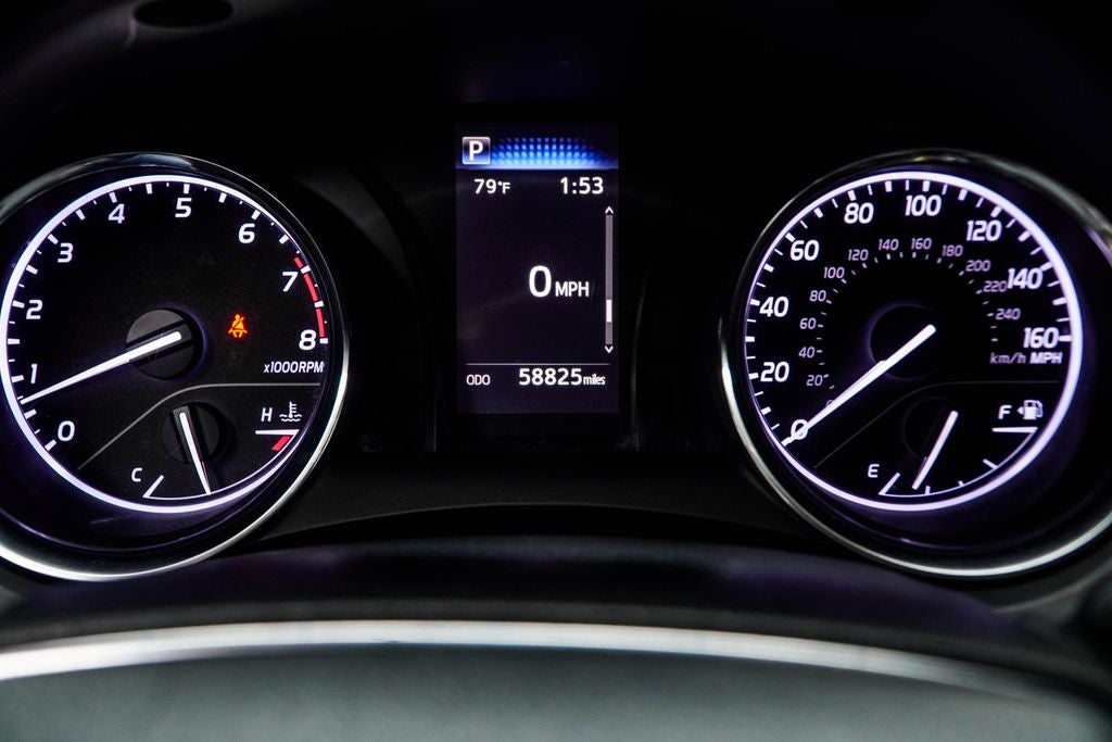 2020 Toyota Camry LE