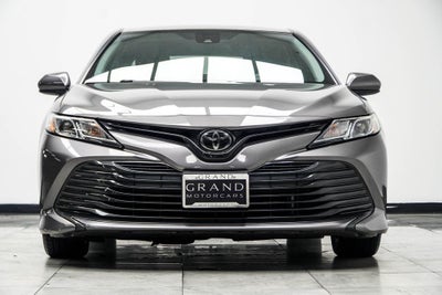 2020 Toyota Camry LE